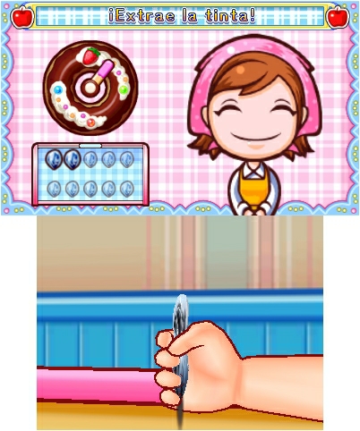 Cooking Mama 4 - Imagen 46